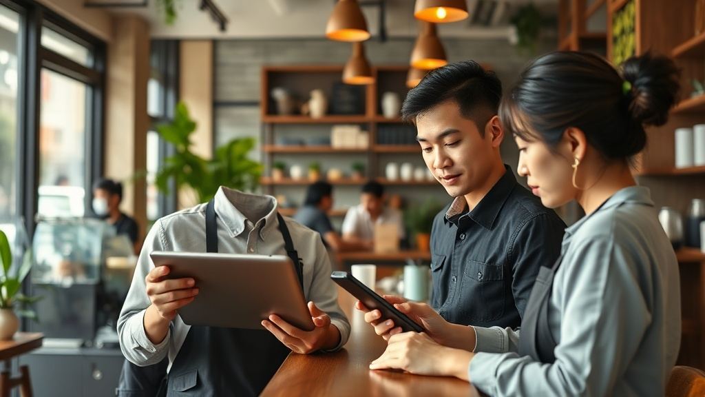 Nhân viên đăng nhập trùng tài khoản — siết quản lý hiệu quả