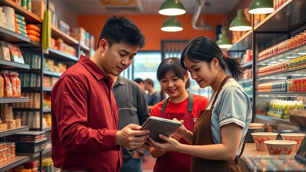 Nhân viên không biết cách dùng phần mềm bán hàng? Giải pháp đào tạo hiệu quả