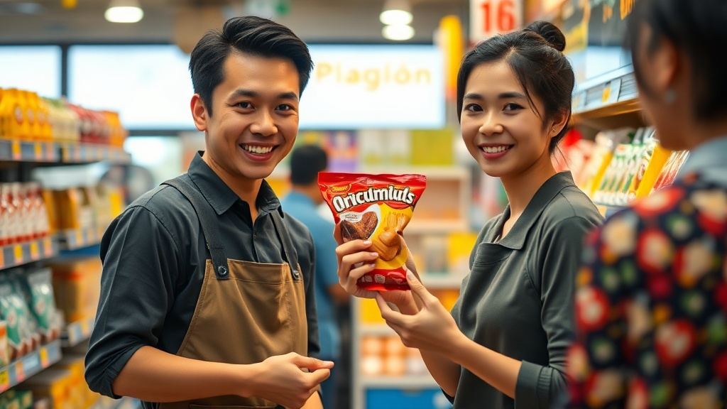 Nhân viên không tích cực upsell – giải pháp incentive thực tế cho chủ shop Việt
