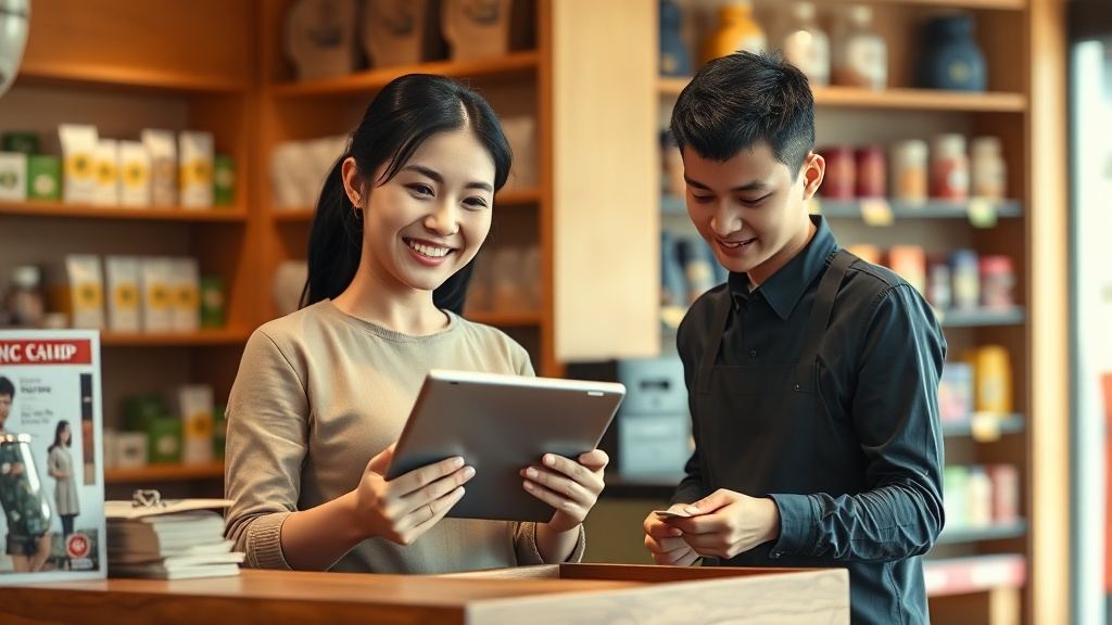 NV giao ca không khớp tiền mặt? Bí quyết chốt ca chuẩn cho chủ shop