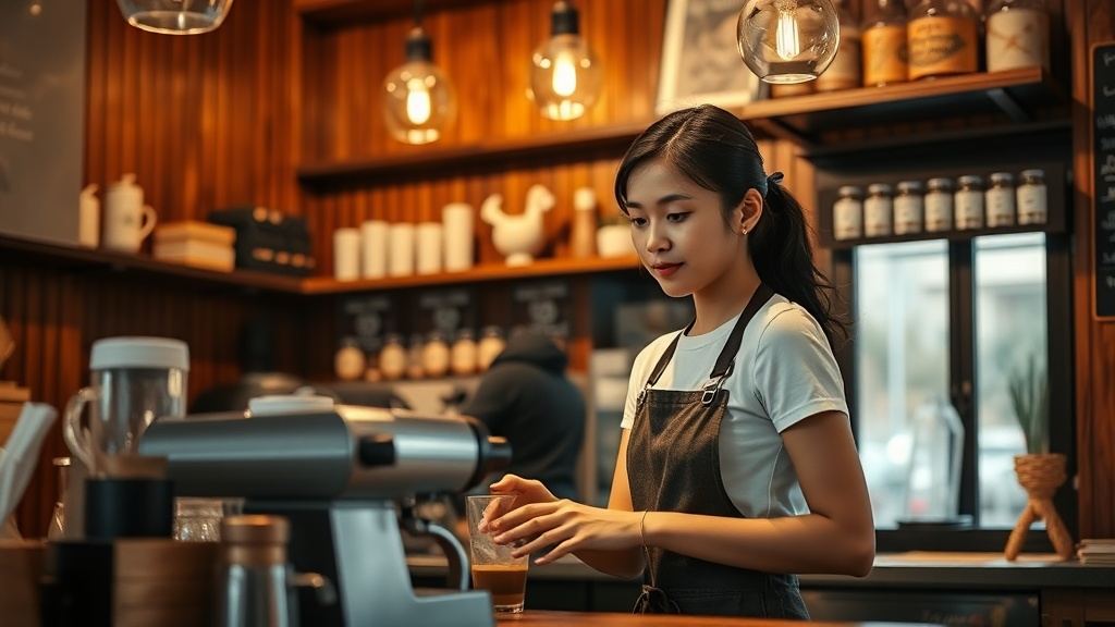 NV part-time vs full-time: tính lương ra sao cho chủ shop VN?