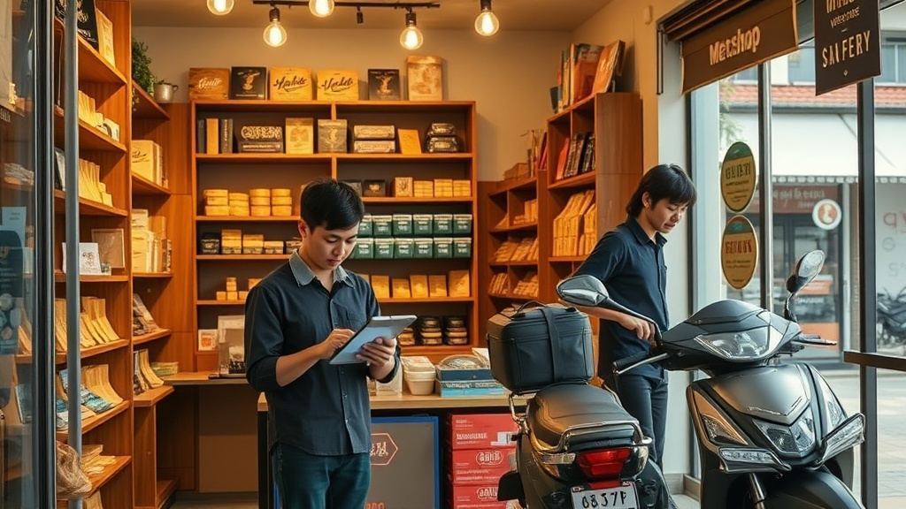 Omnichannel là gì? Phân biệt Omnichannel và Multichannel
