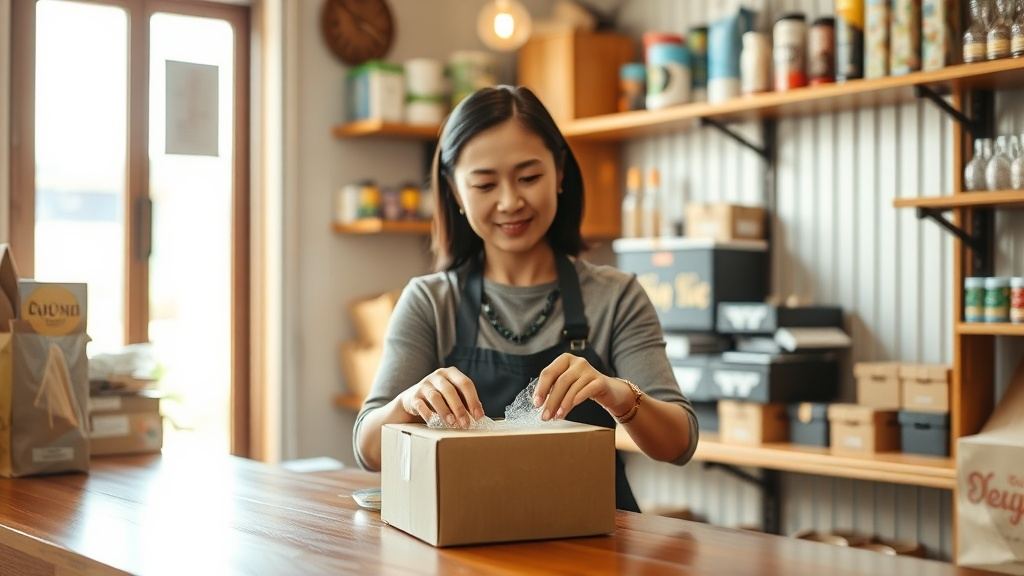 Order fulfillment là gì? Chuỗi xử lý đơn hàng cho chủ shop VN