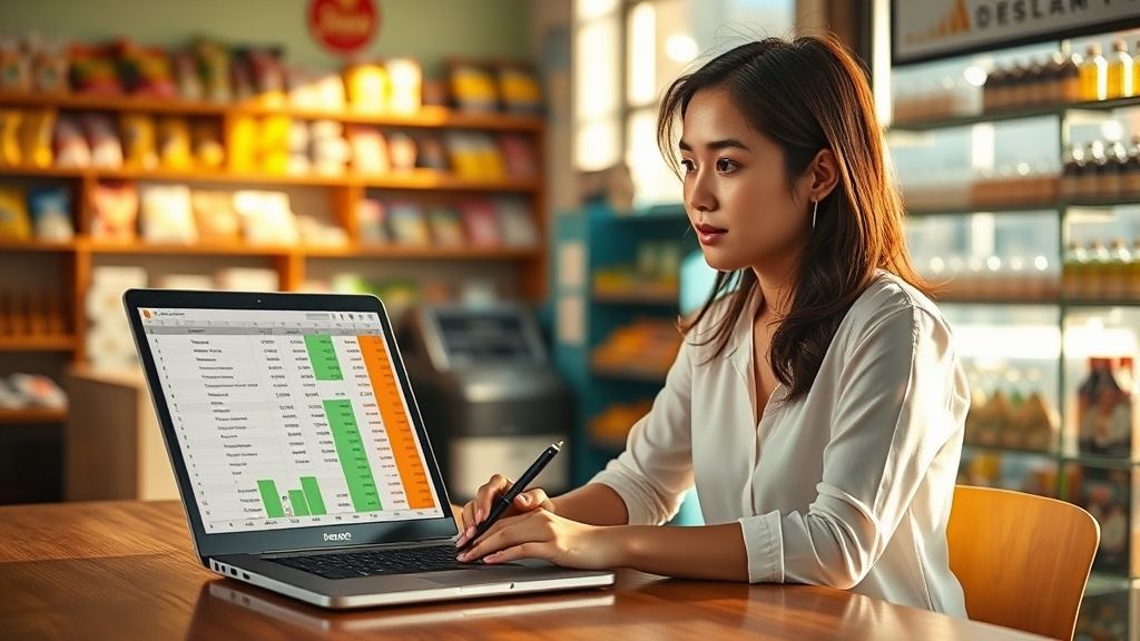 P&L là gì? Cách đọc báo cáo lãi lỗ cửa hàng chi tiết