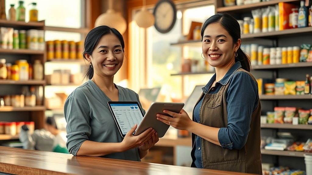 Perpetual inventory là gì? Kiểm kê liên tục cho shop VN