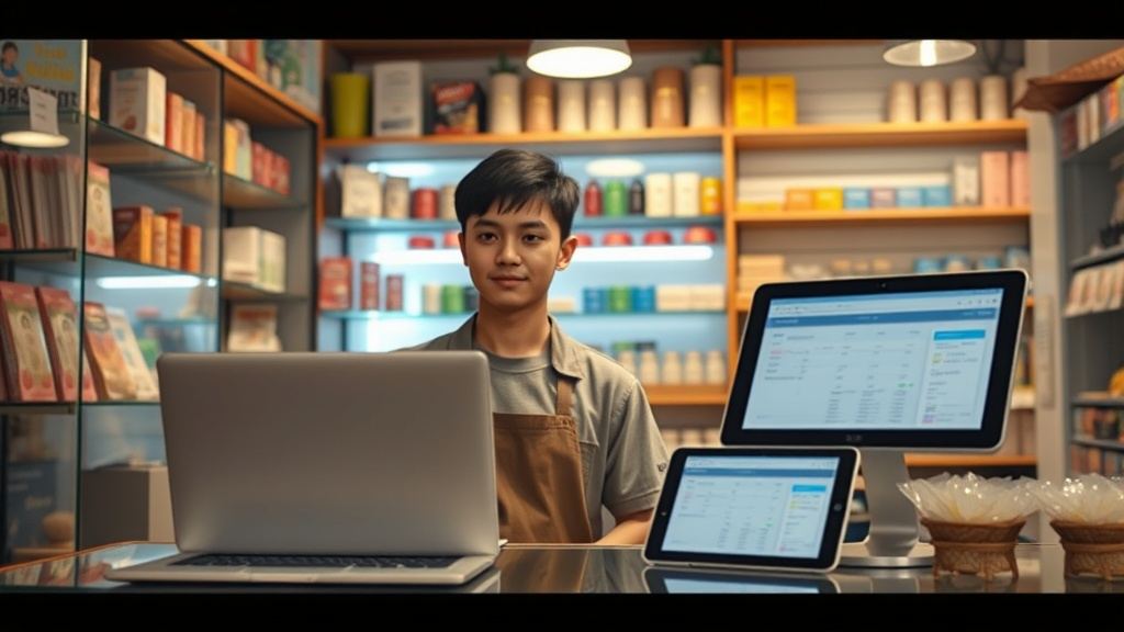 Phần mềm cài máy vs phần mềm web: Nên chọn loại nào cho cửa hàng?