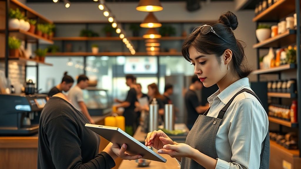 Phần mềm cho chuỗi 10+ chi nhánh — bài toán quản trị