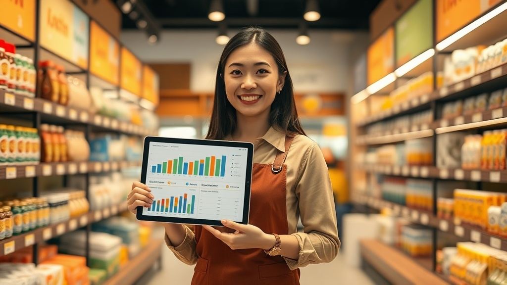 Phần mềm cho chuỗi 2-5 chi nhánh — đồng bộ real-time