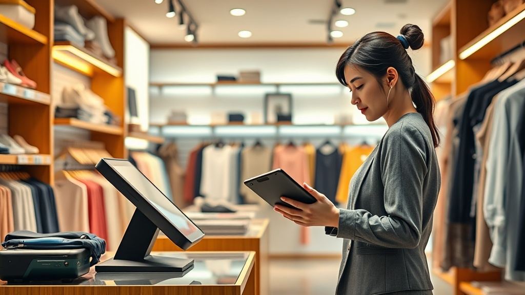 Phần mềm cho công ty TNHH có chuỗi cửa hàng: Giải pháp quản lý tối ưu