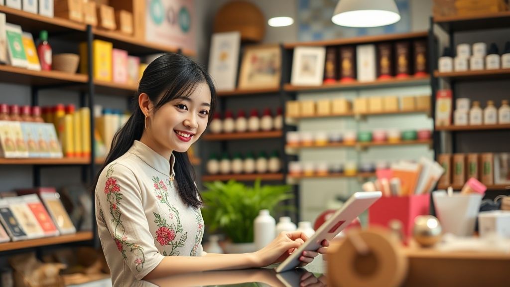 Phần mềm cho hộ kinh doanh cá thể — đơn giản, đủ dùng