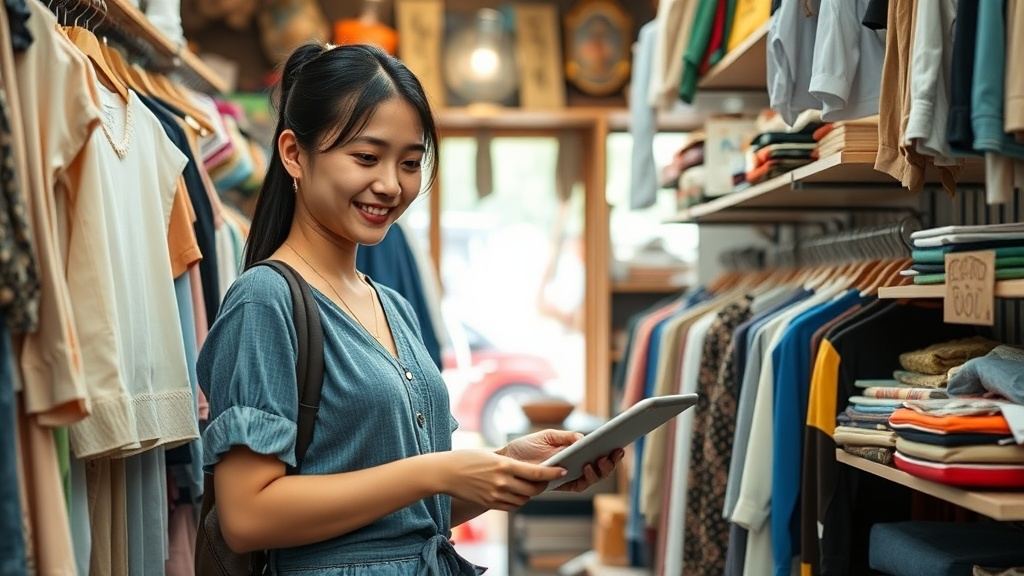 Phần mềm quản lý bán hàng ký gửi hiệu quả cho shop Việt