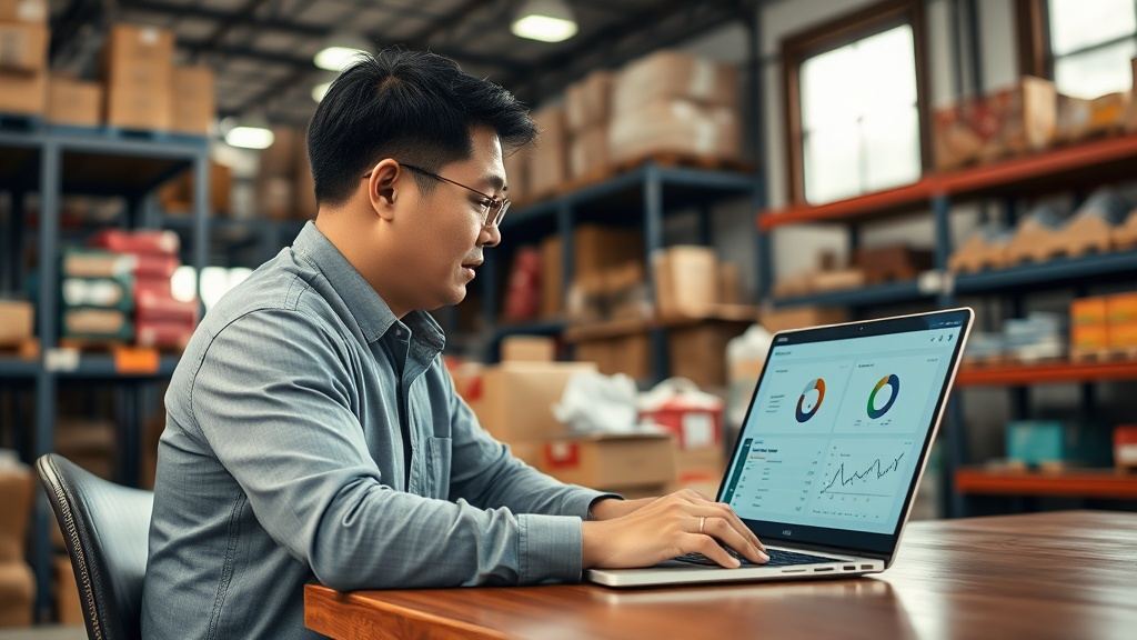 Phần mềm quản lý bán sỉ B2B: Tối ưu công nợ nhà cung cấp
