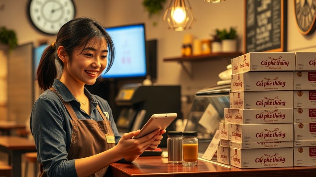 Phần mềm quản lý bán hàng subscription cho shop Việt