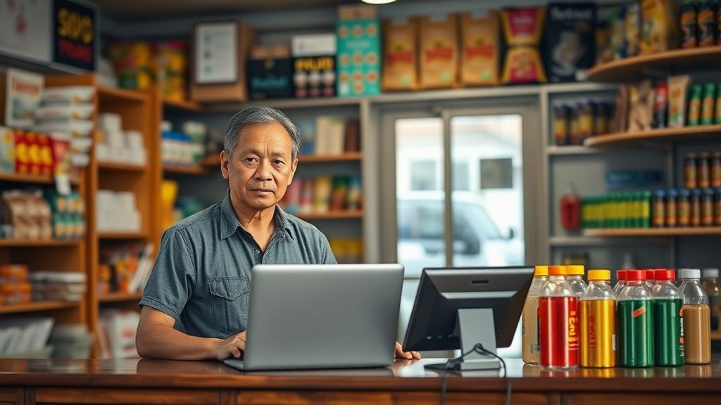 Phần mềm quản lý bách hóa tổng hợp tại Cà Mau 2026