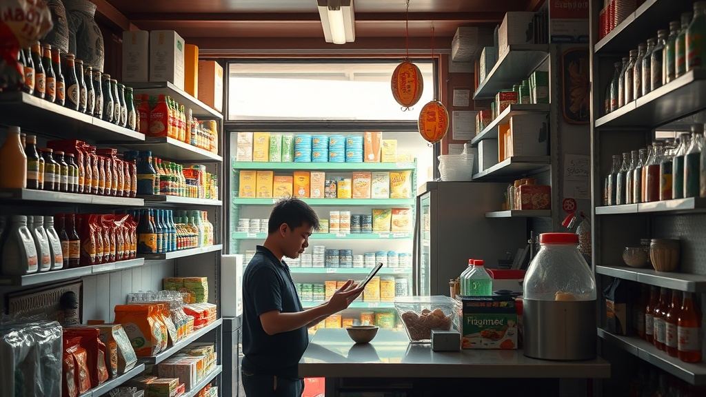 Phần mềm quản lý bách hóa tổng hợp tại Đà Nẵng: Giải pháp tối ưu