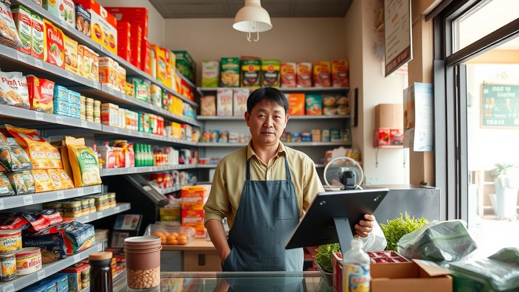 Phần mềm quản lý bách hóa tổng hợp tại Đồng Nai: Giải pháp tối ưu