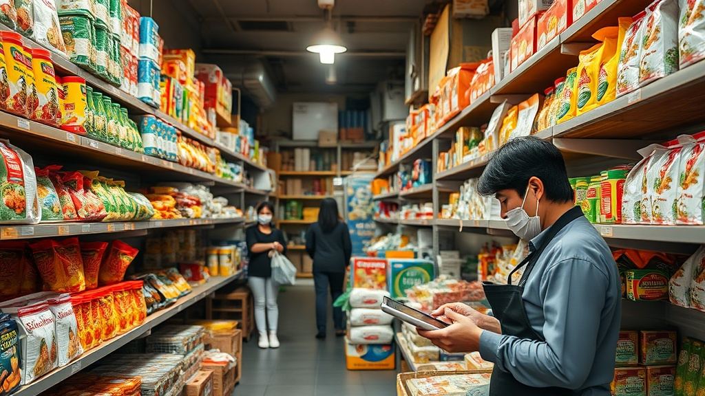 Phần mềm quản lý bách hóa tổng hợp tại Hà Nội