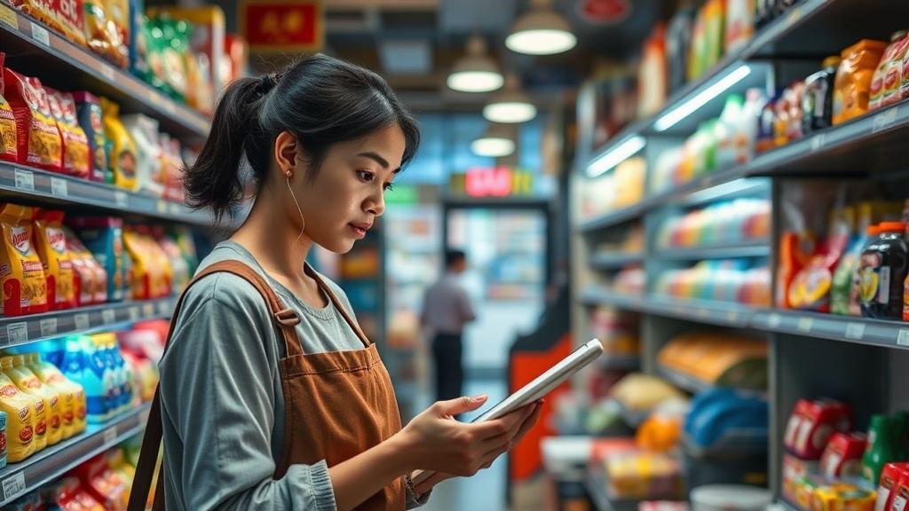 Phần mềm quản lý bách hóa tổng hợp tại Hải Dương 2026