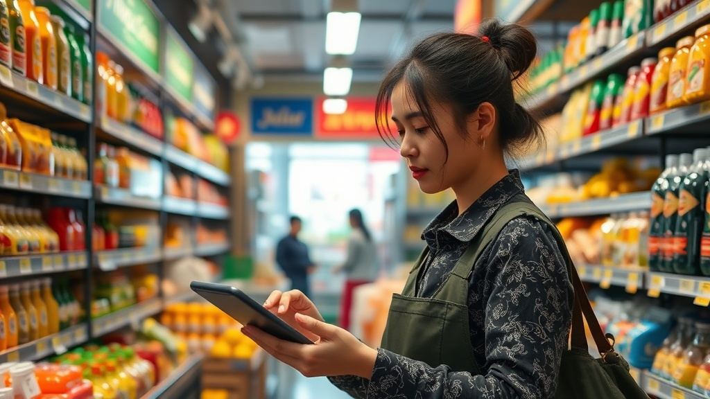 Phần mềm quản lý bách hóa tổng hợp tại Lạng Sơn 2026