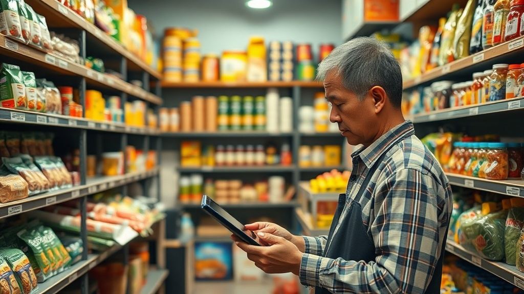 Phần mềm quản lý bách hóa tổng hợp tại Long Xuyên (An Giang) 2025