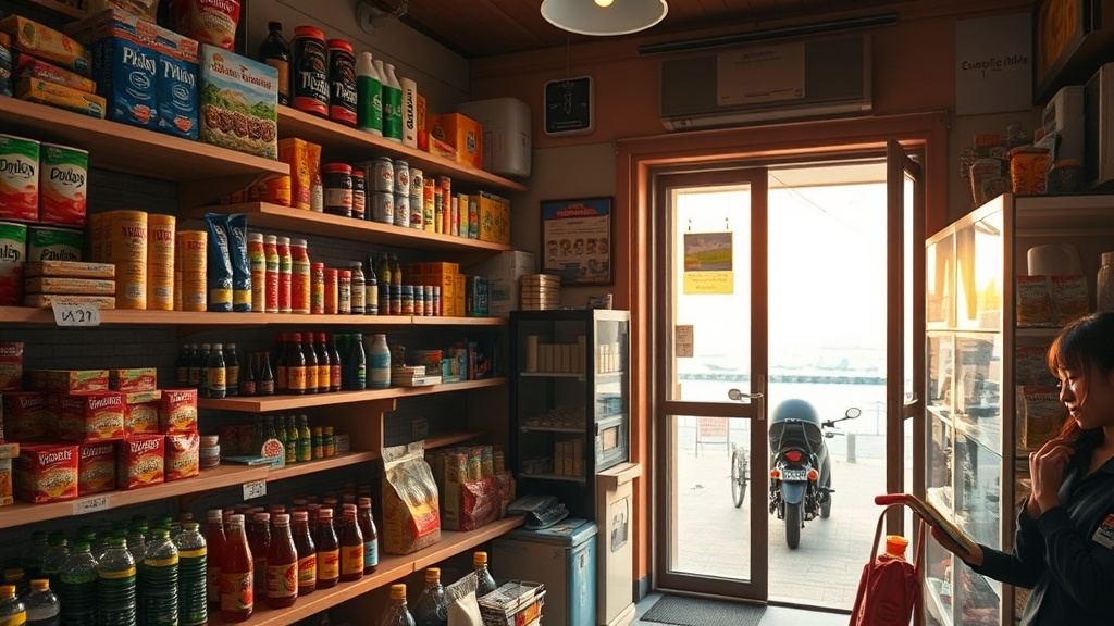 Phần mềm quản lý bách hóa tổng hợp tại Nha Trang (Khánh Hòa) 2025