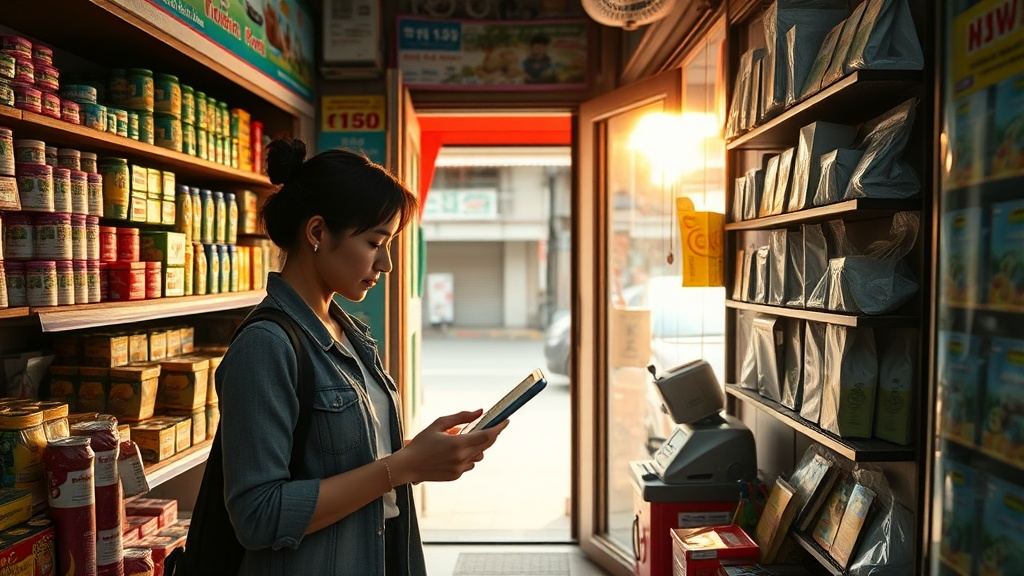 Phần mềm quản lý bách hóa tổng hợp tại Quy Nhơn (Bình Định) 2025
