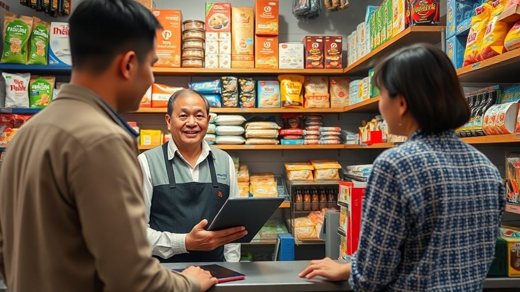 Phần mềm quản lý bách hóa tổng hợp tại Thanh Hóa: Giải pháp tối ưu cho chủ shop