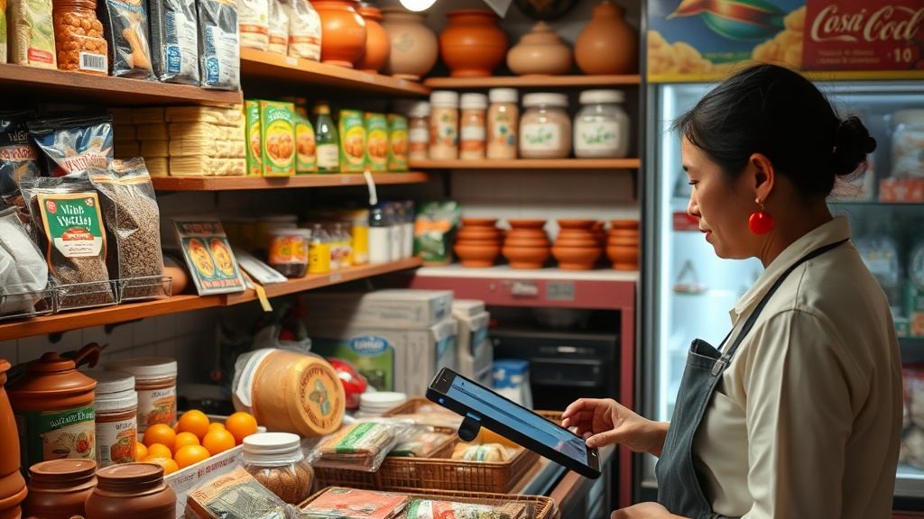 Phần mềm quản lý bách hóa tổng hợp tại Vĩnh Long 2026