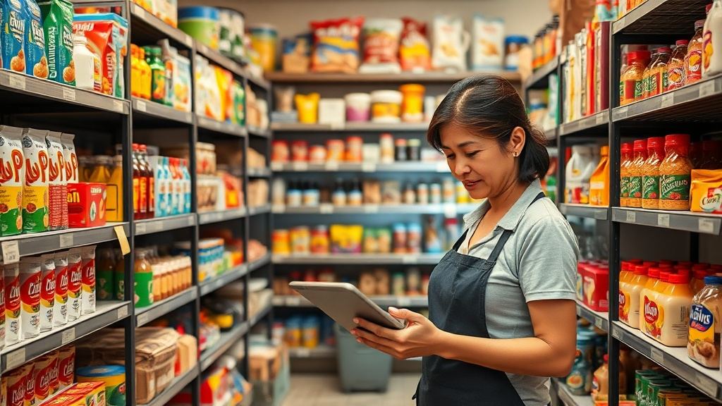 Phần mềm quản lý bách hóa tổng hợp tại Vĩnh Yên (Vĩnh Phúc)