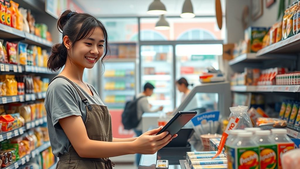 Phần mềm quản lý bách hóa tổng hợp tại Vũng Tàu (Bà Rịa - Vũng Tàu)
