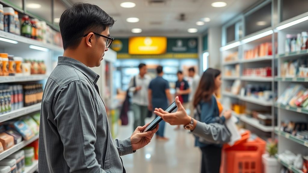 Phần mềm quản lý camera giám sát tại Bắc Ninh: Giải pháp cho chủ shop