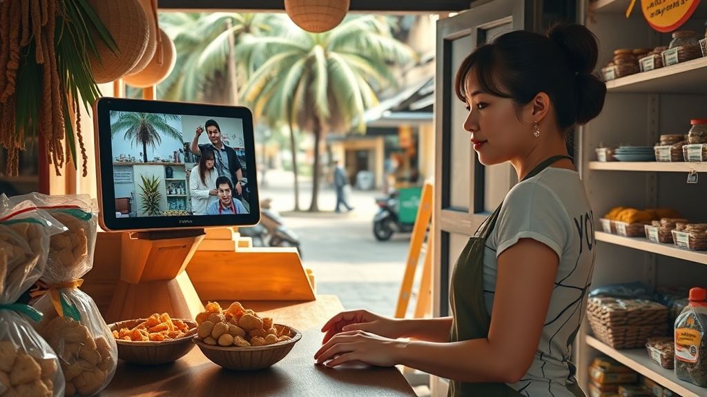 Phần mềm quản lý camera giám sát tại Bến Tre 2026