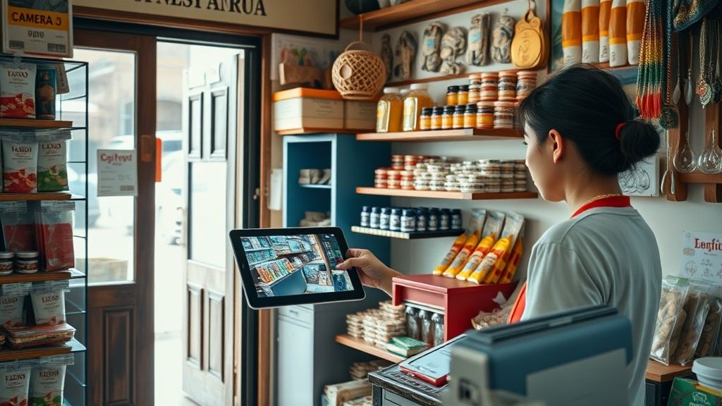 Phần mềm quản lý camera giám sát tại Cà Mau 2026