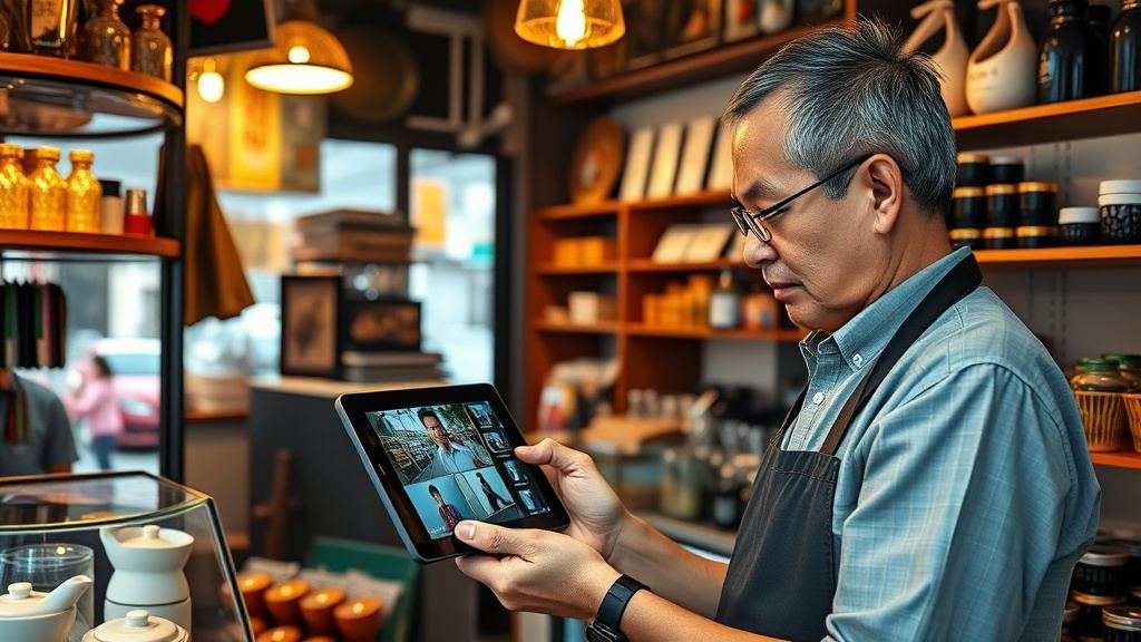 Phần mềm quản lý camera giám sát tại Đà Nẵng - Giải pháp cho chủ shop