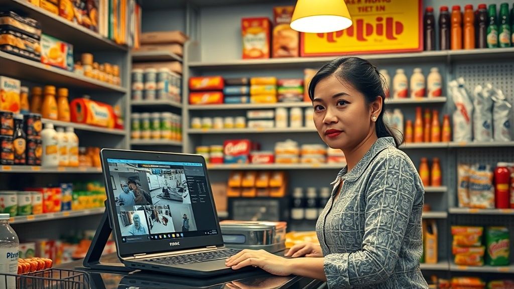 Phần mềm quản lý camera giám sát tại Đông Hà (Quảng Trị) 2026