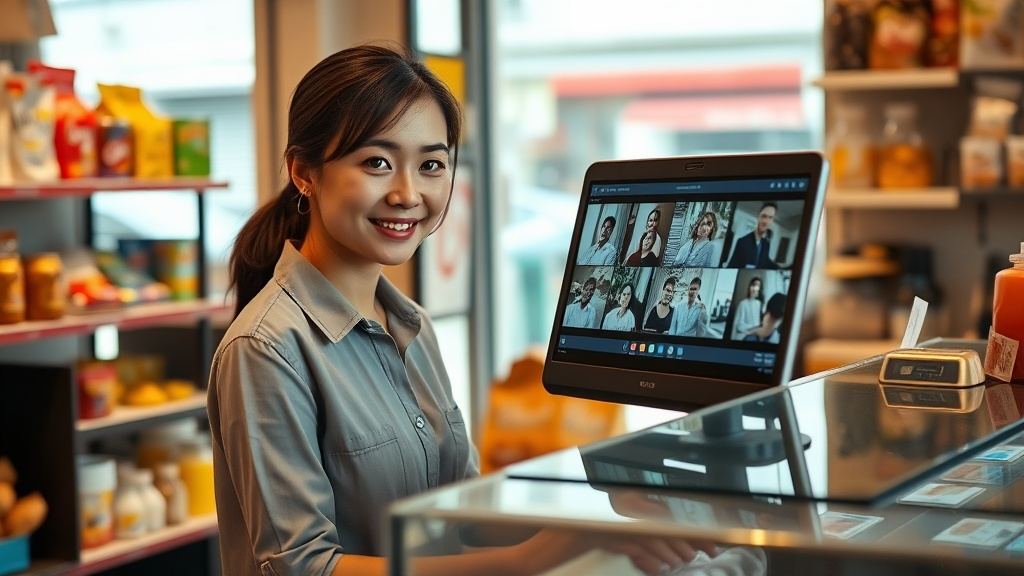 Phần mềm quản lý camera giám sát tại Đồng Nai - Giải pháp cho chủ shop