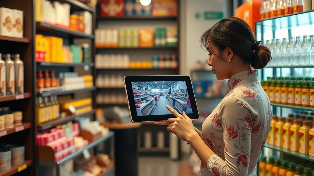 Phần mềm quản lý camera giám sát tại Hà Nội - Giải pháp tối ưu