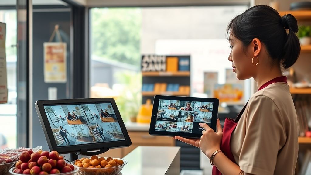 Phần mềm quản lý camera giám sát tại Hải Dương 2026