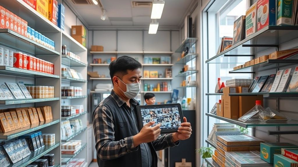 Phần mềm quản lý camera giám sát tại Hải Phòng - Giải pháp tối ưu