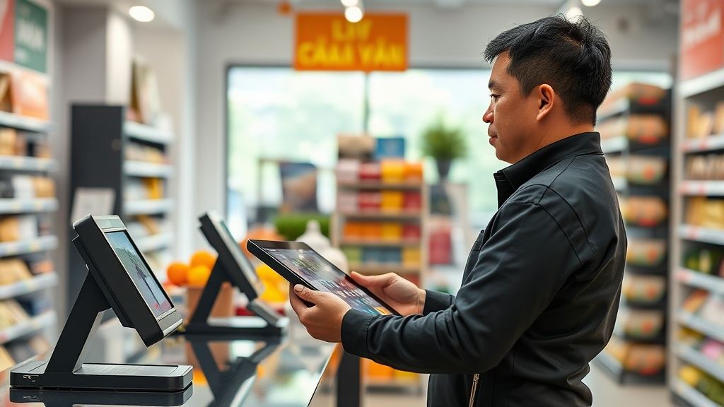 Phần mềm quản lý camera giám sát tại Long Xuyên An Giang