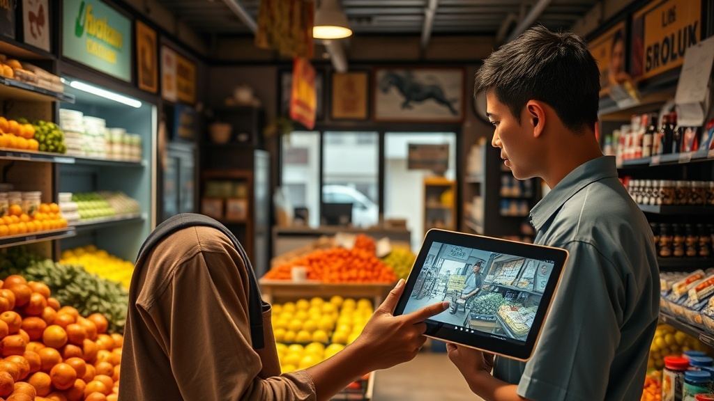 Phần mềm quản lý camera giám sát tại Mỹ Tho (Tiền Giang)