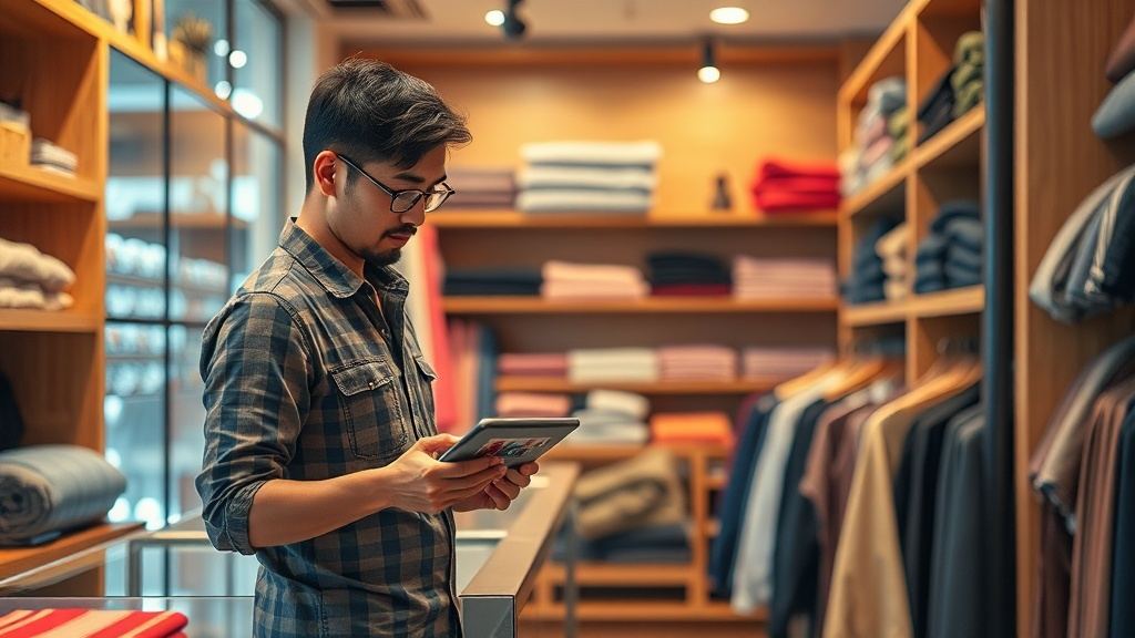 Phần mềm quản lý camera giám sát tại Nam Định - Giải pháp cho shop