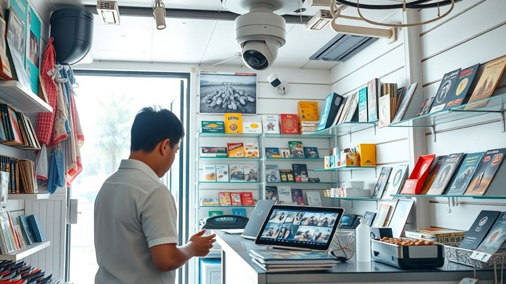 Phần mềm quản lý camera giám sát tại Nha Trang (Khánh Hòa)