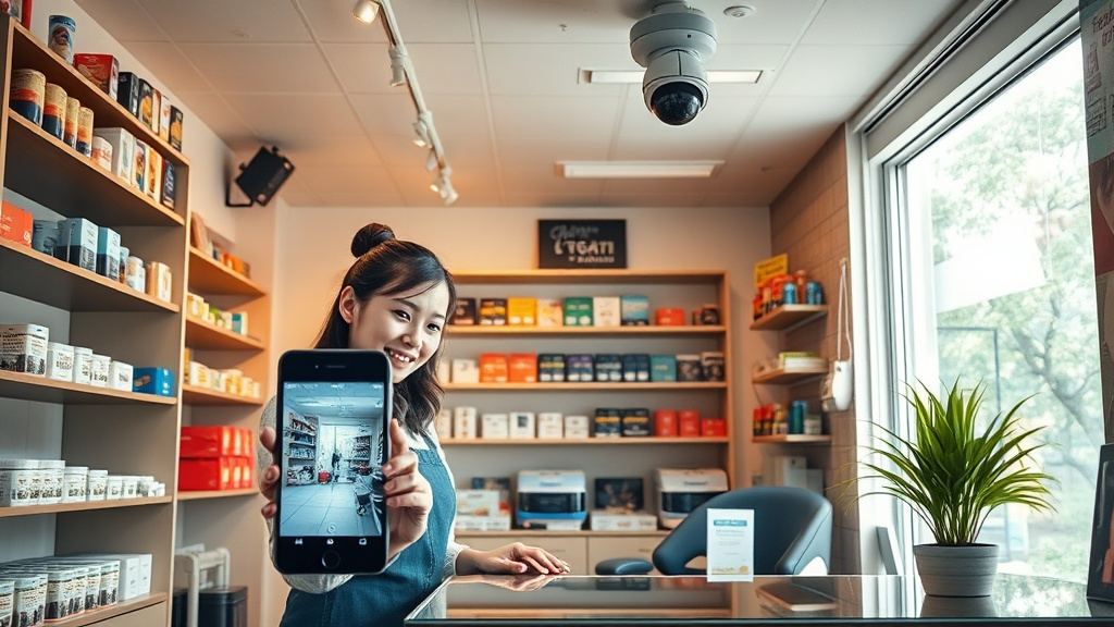 Phần mềm quản lý camera giám sát tại Quy Nhơn (Bình Định) 2025