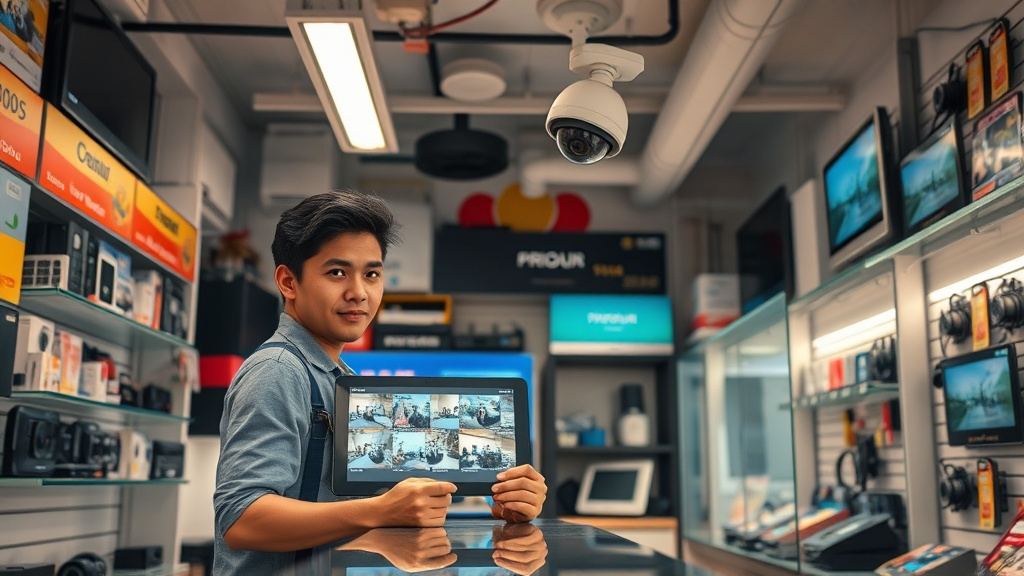 Phần mềm quản lý camera giám sát tại Tây Ninh 2026
