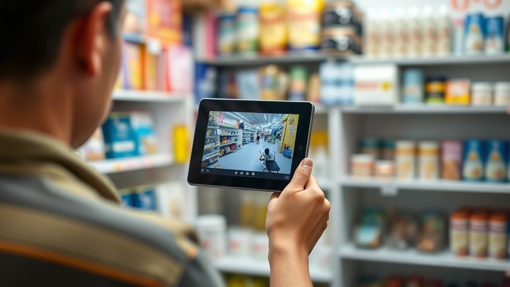 Phần mềm quản lý camera giám sát tại Thanh Hóa: Giải pháp cho chủ shop
