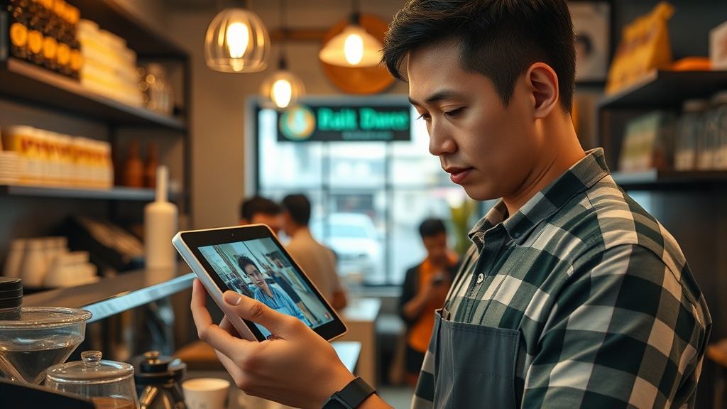 Phần mềm quản lý camera giám sát tại TP Hồ Chí Minh