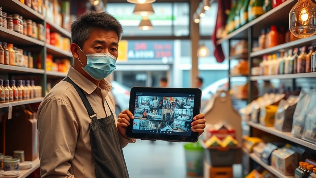 Phần mềm quản lý camera giám sát tại Vinh (Nghệ An) 2025