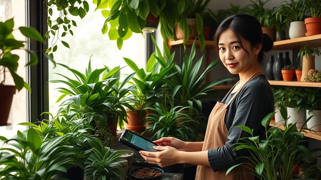 Phần mềm quản lý cây cảnh tại Đông Hà (Quảng Trị) 2026