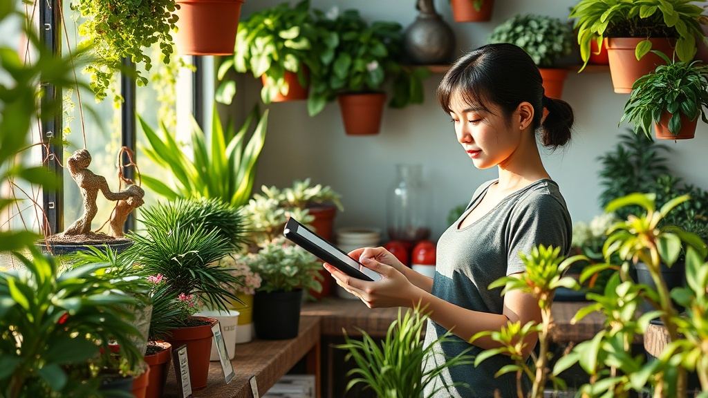 Phần mềm quản lý cây cảnh tại Đồng Xoài (Bình Phước) 2026